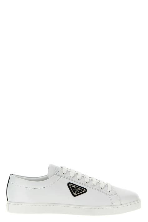 snikers uomo prada|prada lane sneakers.